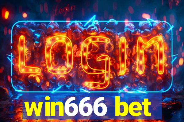 win666 bet